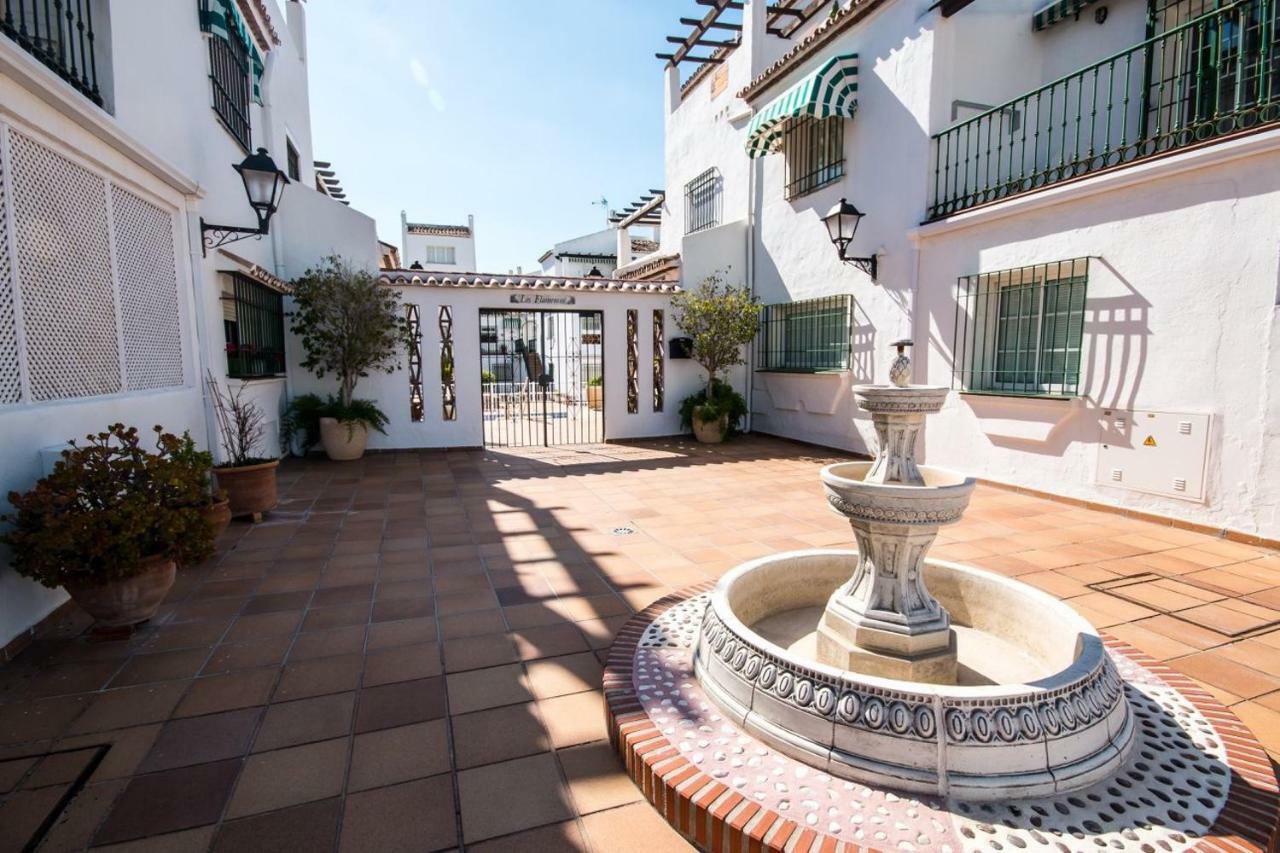 Puerto De La Duquesa Beach Apartment Castillo de Sabinillas Zewnętrze zdjęcie