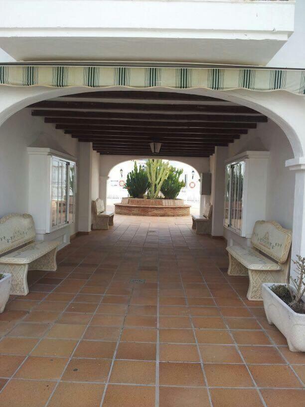 Puerto De La Duquesa Beach Apartment Castillo de Sabinillas Zewnętrze zdjęcie
