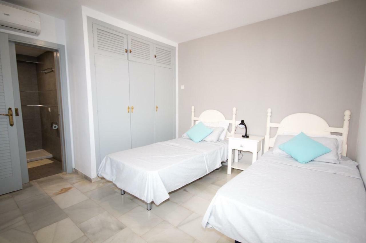 Puerto De La Duquesa Beach Apartment Castillo de Sabinillas Zewnętrze zdjęcie