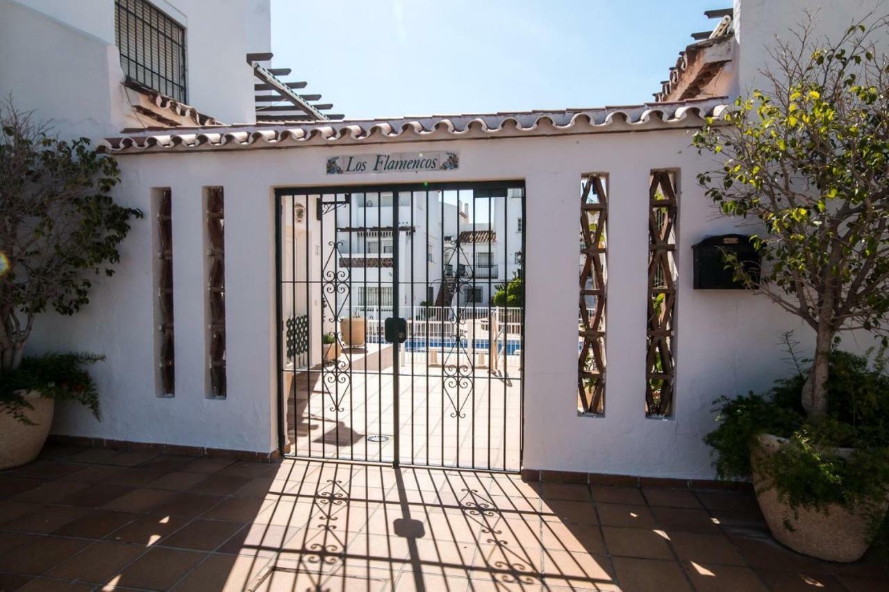 Puerto De La Duquesa Beach Apartment Castillo de Sabinillas Zewnętrze zdjęcie