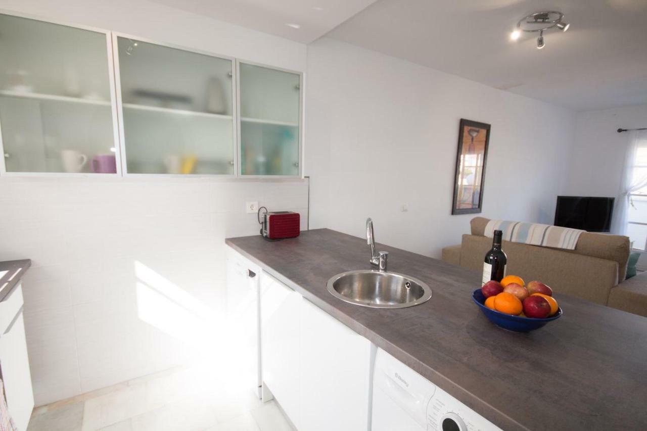 Puerto De La Duquesa Beach Apartment Castillo de Sabinillas Zewnętrze zdjęcie