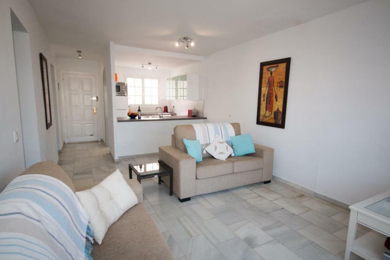 Puerto De La Duquesa Beach Apartment Castillo de Sabinillas Zewnętrze zdjęcie