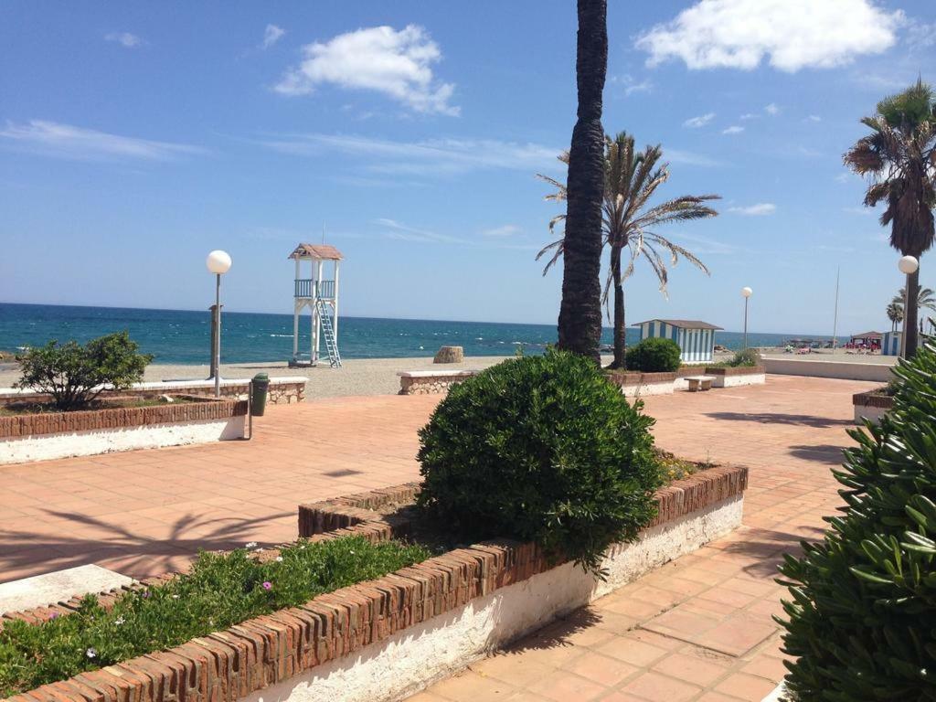 Puerto De La Duquesa Beach Apartment Castillo de Sabinillas Zewnętrze zdjęcie